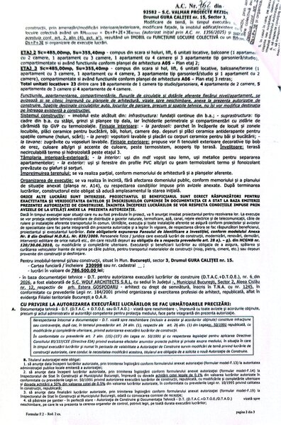 SC Valmar Proiecte Rezidentiale